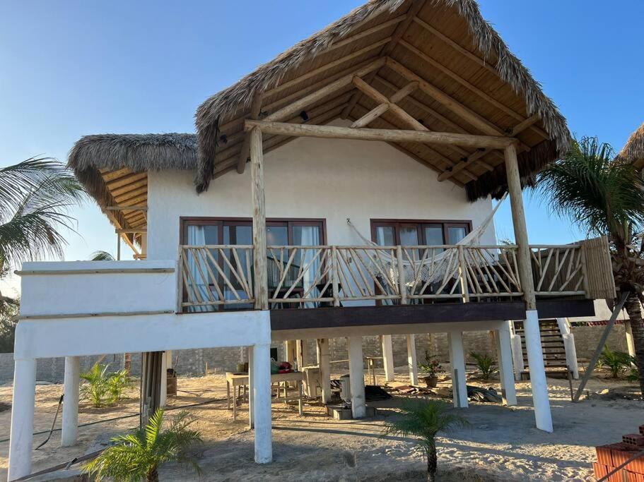 Jurema Branca Villa Бебериби Экстерьер фото